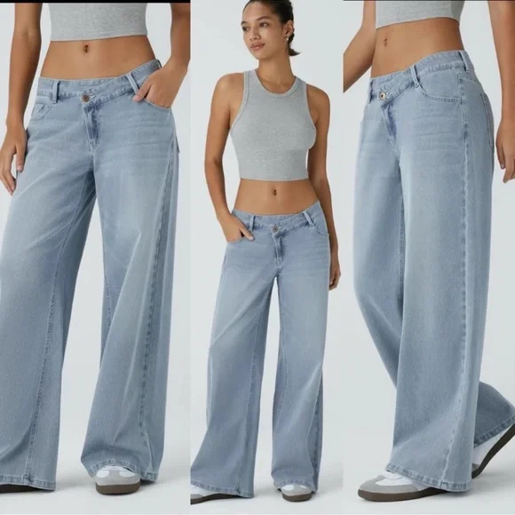 Halara Flex Denim Jeans NWT - XS regular - Picture 3 of 5